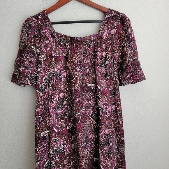 Maeve Lisabetta Maxi Dress size XS NWT - Picture 9 of 9